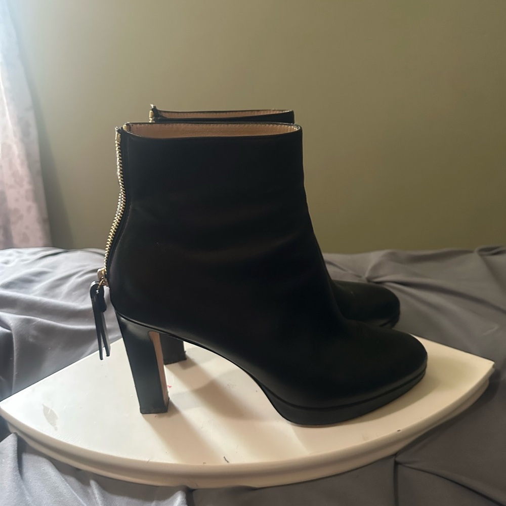 Stuart Weiztman Delphine Bootie